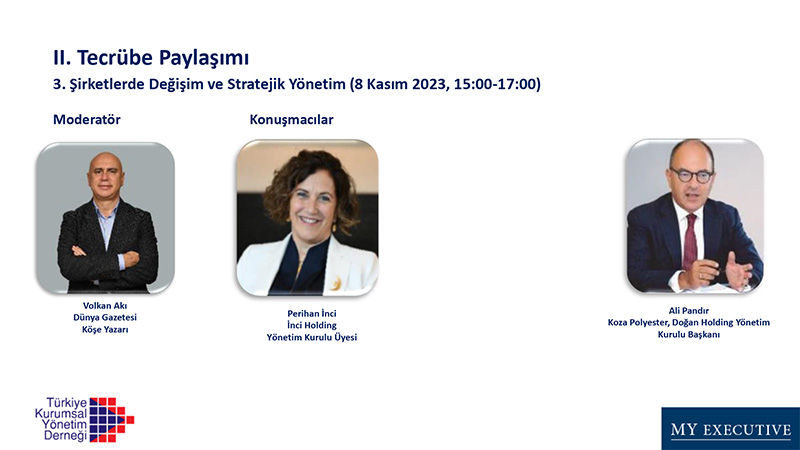 YÖNETİM KURULU ÜYELİĞİ MENTORLUK VE GELİŞTİRME PROGRAMI