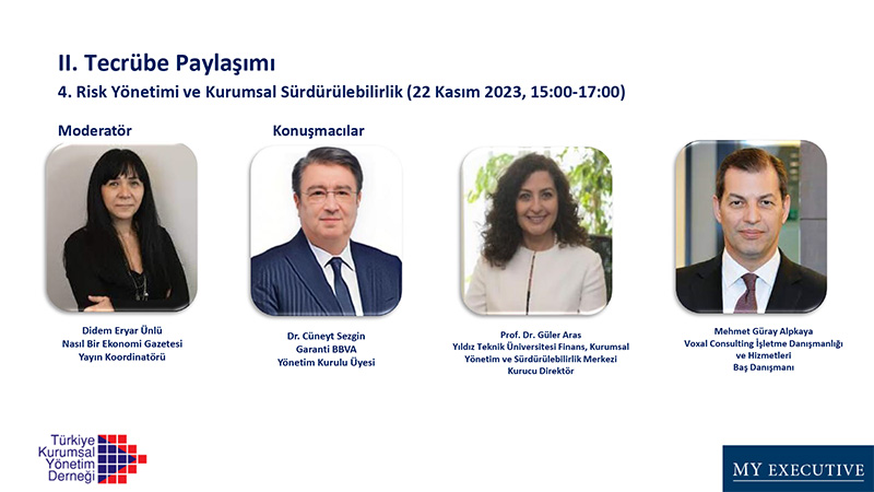 YÖNETİM KURULU ÜYELİĞİ MENTORLUK VE GELİŞTİRME PROGRAMI
